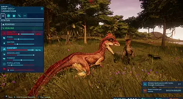 We get a hands-on with the game and talk to two of the developers!