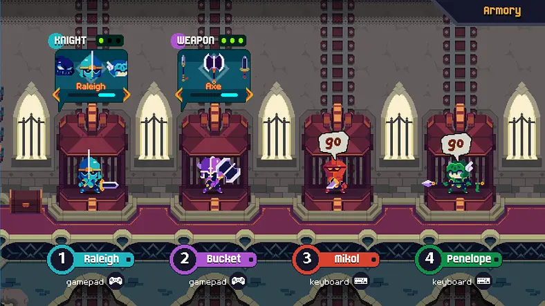 Get Indie Smash-Alike Knight Club Free Of Charge!