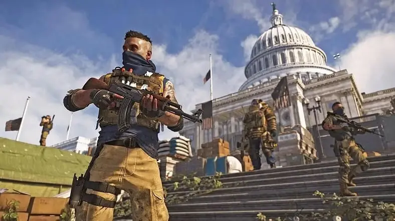 The Division 2 Expedition Special Care Package – July 26th - 13th August