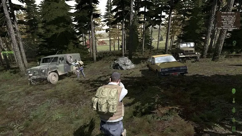 Two new locations added to DayZ in latest update