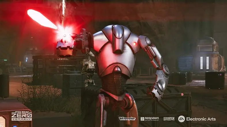 Turn-based tactics game Star Wars Zero Company gets full reveal at Star Wars Celebration Japan, coming in 2026