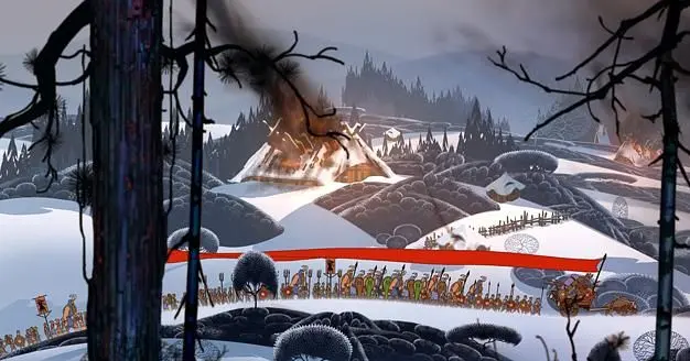 The Banner Saga target of 'Saga' trademark by Candy Crush Saga studio King