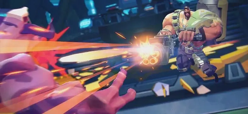 Gearbox Software's Battleborn E3 2015 trailer