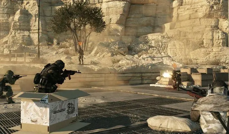 Rumor: Konami has shuttered Metal Gear Online developer Kojima Productions LA