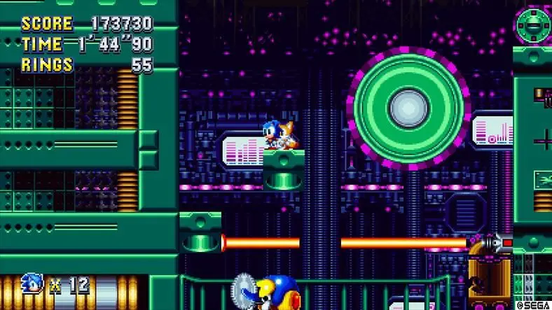 The full review and impressions of Sonic Mania on PC! At last!