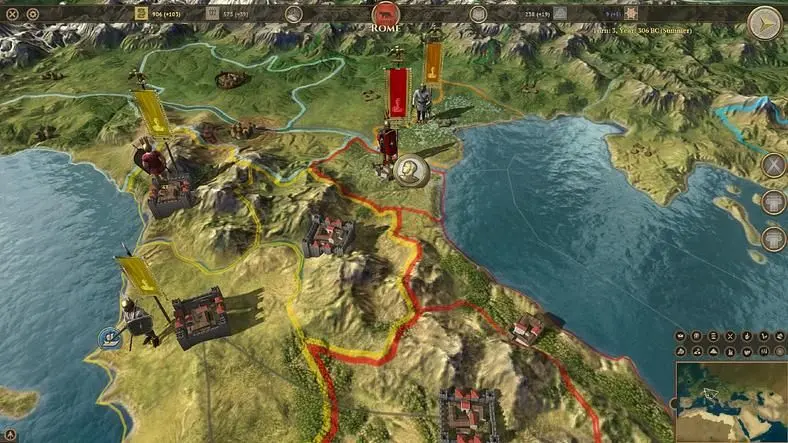 Field of Glory: Empires Release Date Set for Next Month