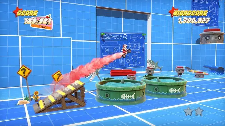 Hello Games bringing Joe Danger to PC, "couldn't resist adding a bunch of stuff"