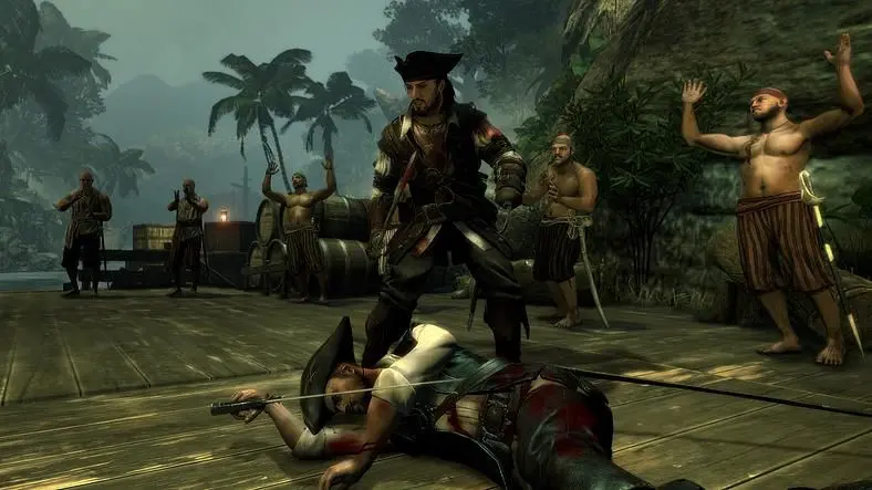 Reality Pump's swashbuckler Vendetta: Curse of Raven's Cry unveiled