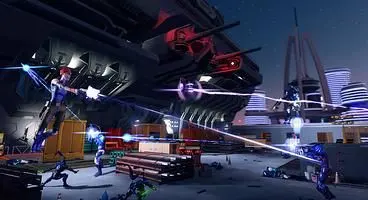After Saints Row, Volition Is Back With Agents Of Mayhem - Its New Trailer Dates An August Release