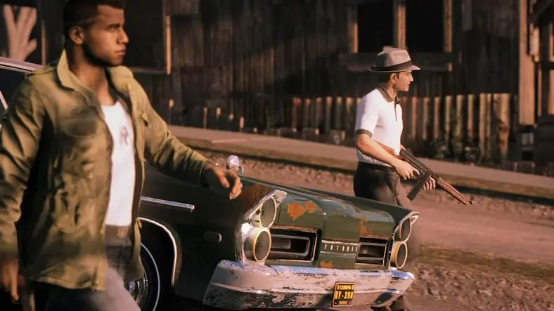 Mafia 4 may have just been trademarked by 2K Games