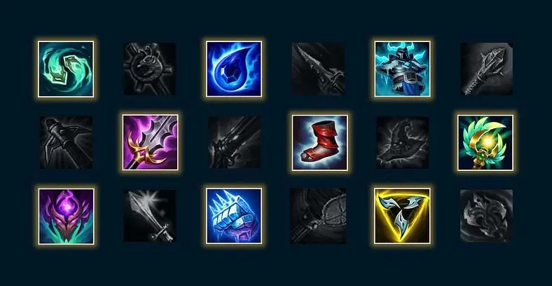 League of Legends Preseason 2021 Plans - Riot Games Talks About Refining League's Shop and Item System