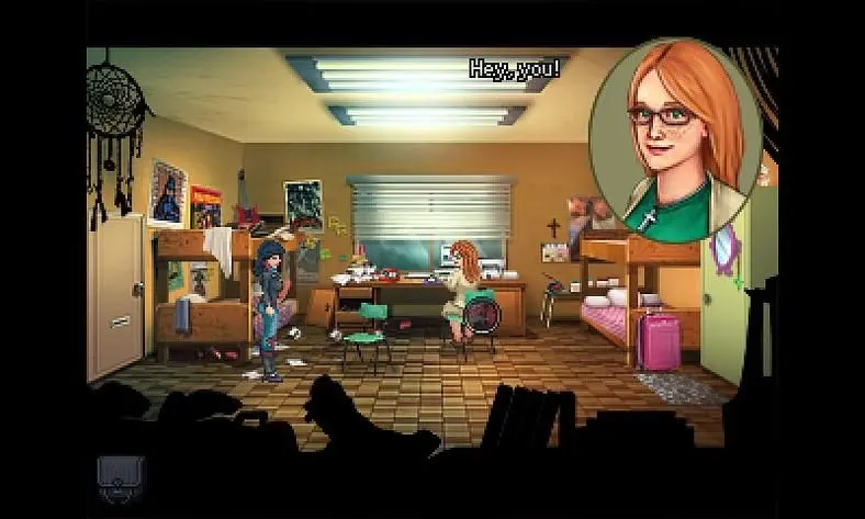 A decent pixel art adventure game with believable puzzles that isn’t WadjetEye? O lordy!