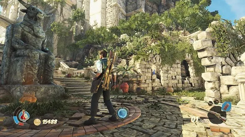 Strange Brigade - All Blue Cat Locations