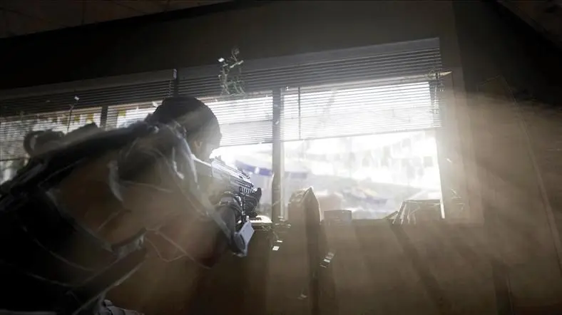 Eight new Call of Duty: Advanced Warfare screens released