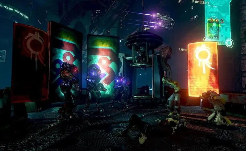 Human Head devs form new Grimm Bros studio