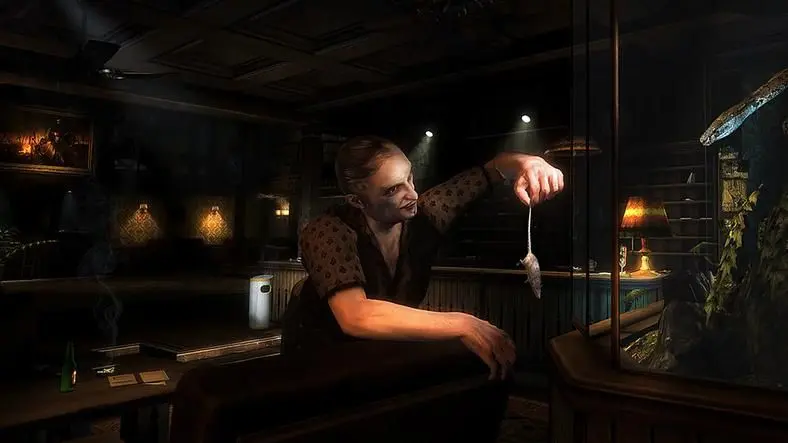 Topware Interactive announces survival horror title Sacrilegium