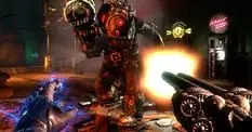 Hollywood 'figuring out' cheaper BioShock flick, to keep it "true"
