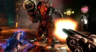 Hollywood 'figuring out' cheaper BioShock flick, to keep it "true"