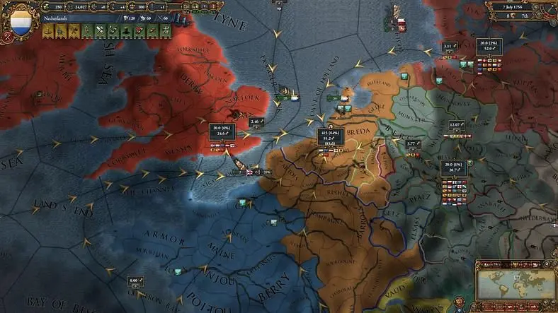 Dictators, diplomacy and Dutch courage in EUIV's latest expansion.
