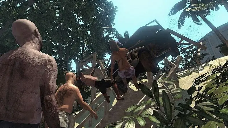 E3 2011: We get a close-up look at Dead Island...
