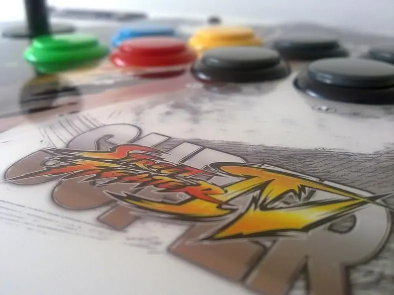 Mad Catz SSIV FightStick Review