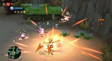 Nordic Games Working on Anniversary Edition for Legend of Kay, coming Summer 2015