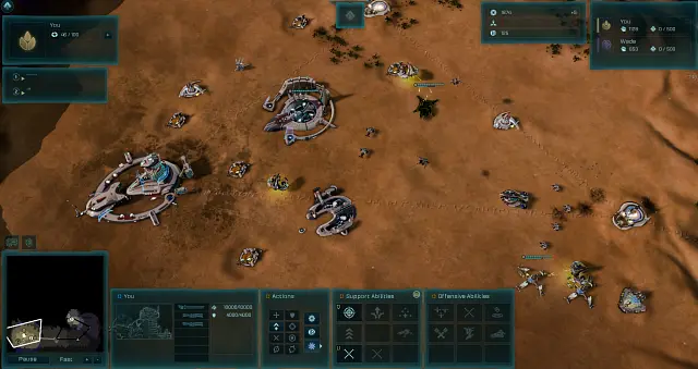 Ashes Of The Singularity Expansion Gets Release Date