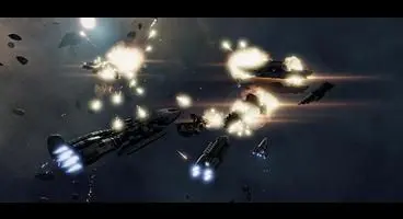 We're streaming Battlestar Galactica Deadlock at 21:00 UK time/ 13:00 PT / 16:00 ET!