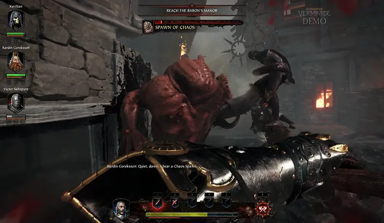 We take an early look at the sequel to Fatshark’s Warhammer Left 4 Dead-em-up.