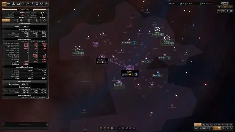 It's not unfair to say Distant Worlds 2 might be the new gold standard in space grand strategy.
