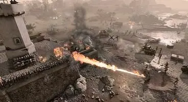 Company of Heroes 3 2.0.5 Tuning Update coming later this month