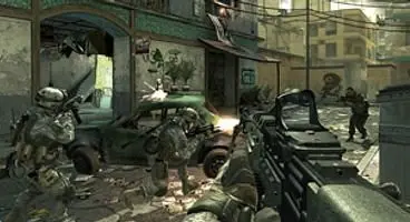 Infinity Ward job ads mentions "exciting unannounced title for next-gen console"