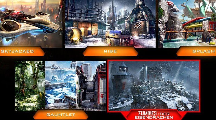 Activision announces Awakening DLC for Black Ops III