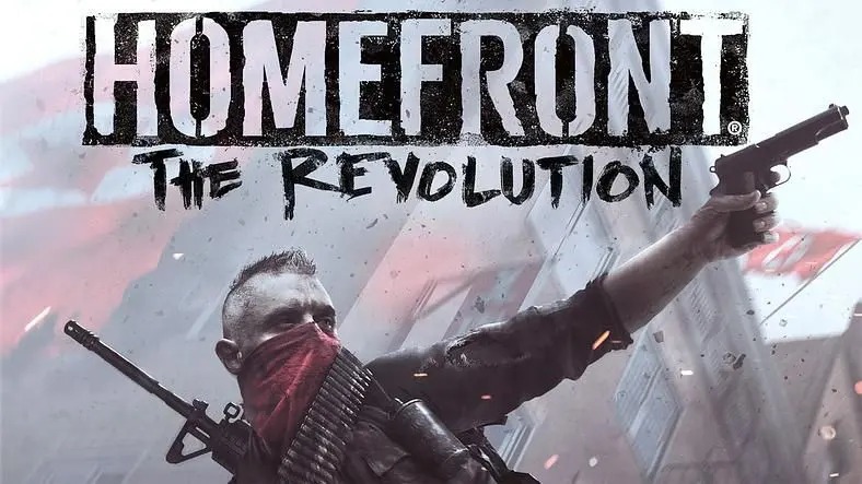 Exclusive interview with Homefront: The Revolution’s designer, Fasahat Salim