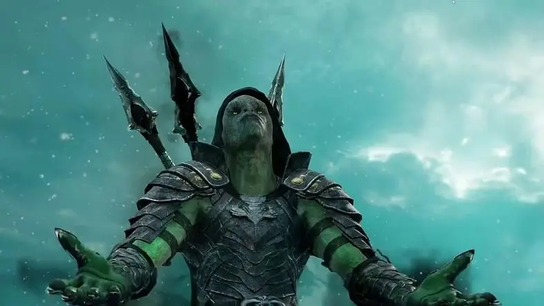 We ride dragons, dominate wolves and stab Holy Orcs in the face in Middle-Earth: Shadow of War