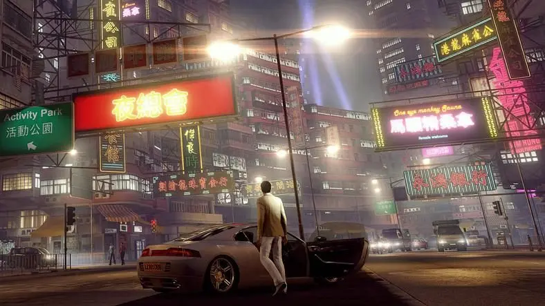 Sleeping Dogs: Definitive Edition coming to PC this October