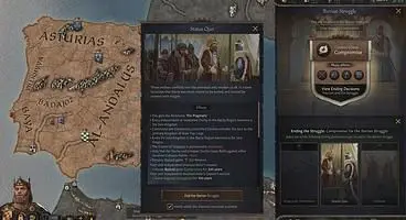 Crusader Kings 3: Fate of Iberia Flavor Pack Launches in Late May, Adds Struggle System, Chessboard Duels