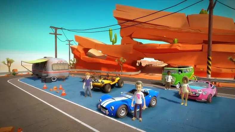 Joy Ride Turbo officially announced