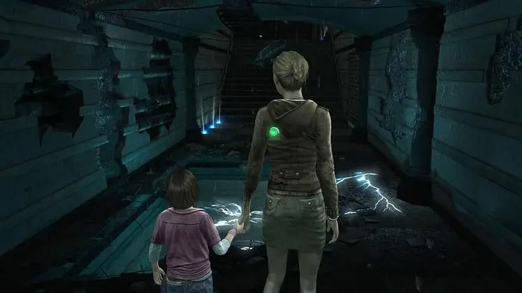 Critically panned game Amy getting patched