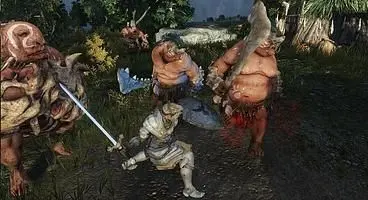 Sign-up for Black Desert Online Closed Beta Testing opened today