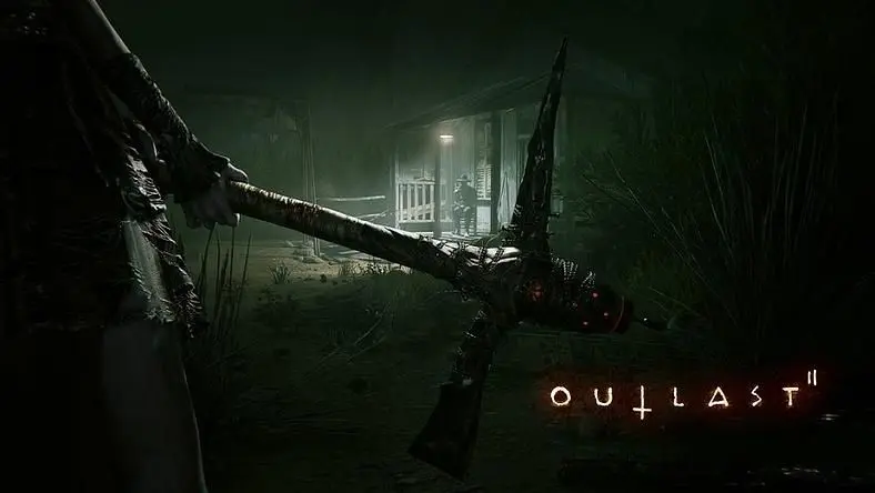 Outlast 2 first screenshot released