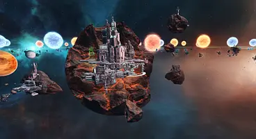 Starborne Open Beta Adds New Game Mode - Dead Zone