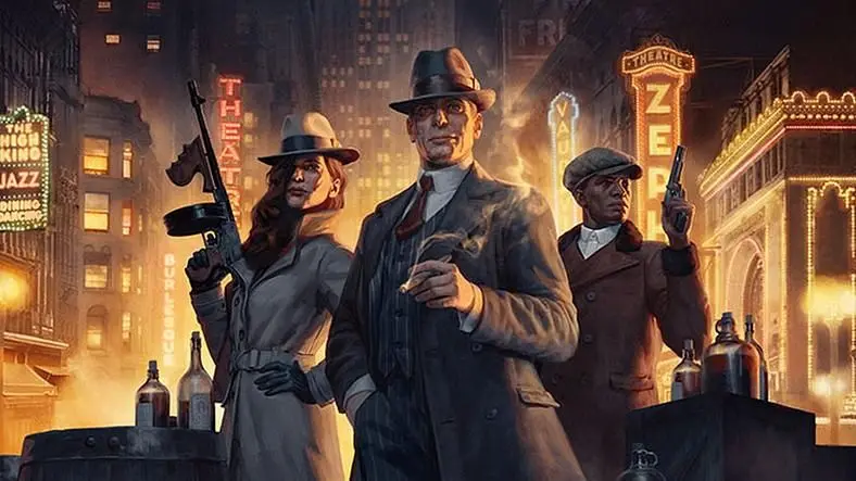 Empire of Sin Review