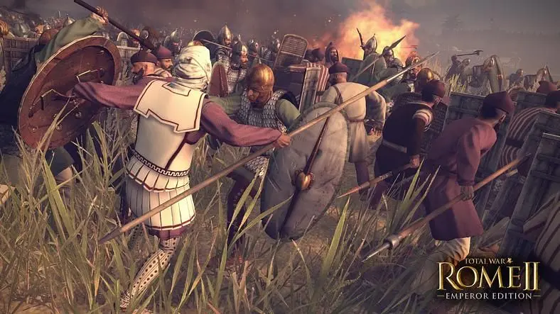 Next Total War: ROME II expansion will be free for current owners, Emperor Edition Out 16th September