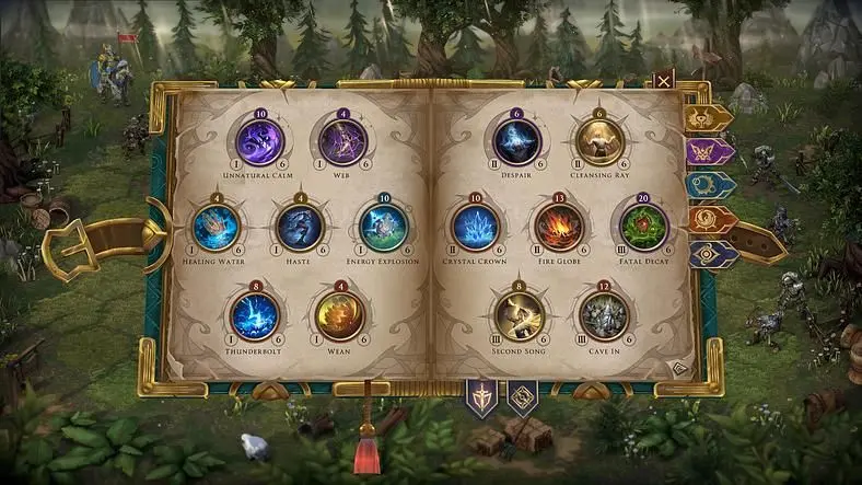 Hooded Horse teaming up with Ubisoft to publish Heroes of Might and Magic: Olden Era