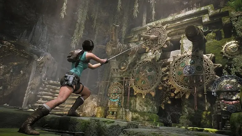 Interview: Tomb Raider: Legacy of Atlantis Leads Discuss Lara Croft's Past, Present, and Future
