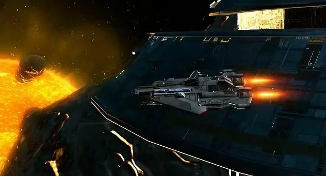 Galactic Starfighter expansion bringing 12v12 dogfights to The Old Republic