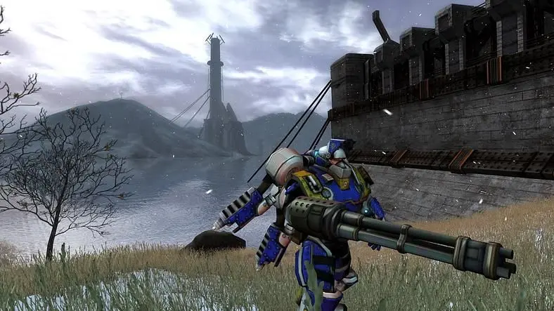 GarageGames announces Fallen Empire: Legions