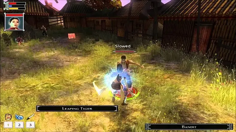 Jade Empire temporarily listed as free on Origin