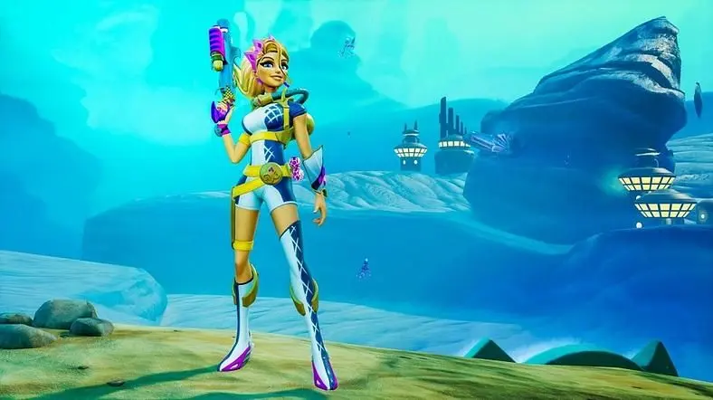 Rocket Arena Characters - All 10 Starting Heroes and Abilities